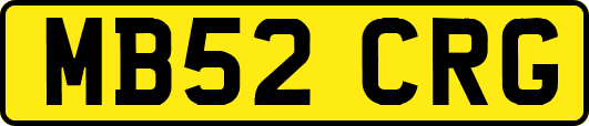 MB52CRG