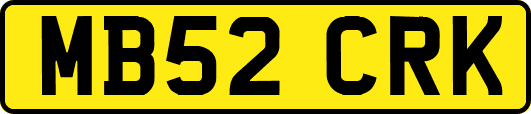 MB52CRK