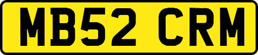 MB52CRM