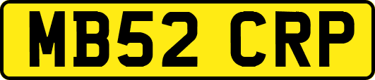 MB52CRP