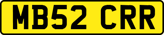 MB52CRR