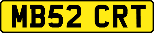 MB52CRT