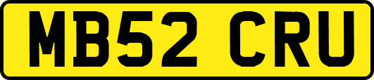 MB52CRU