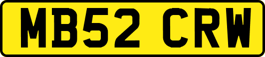 MB52CRW