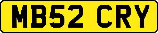MB52CRY