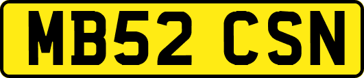 MB52CSN