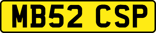 MB52CSP