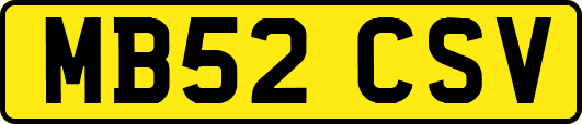MB52CSV