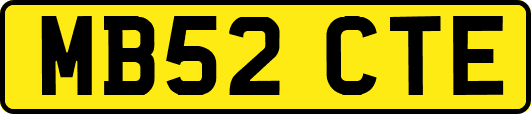 MB52CTE