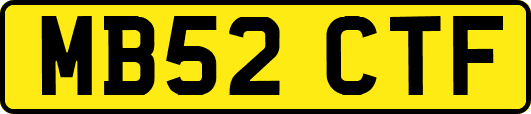 MB52CTF
