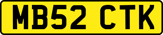 MB52CTK
