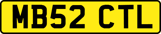 MB52CTL