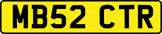 MB52CTR