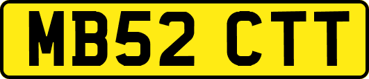MB52CTT