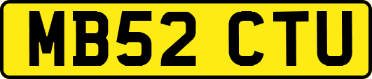 MB52CTU