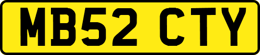 MB52CTY