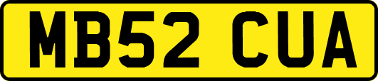 MB52CUA