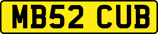 MB52CUB