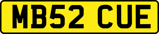 MB52CUE