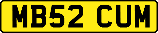 MB52CUM