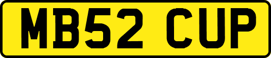 MB52CUP