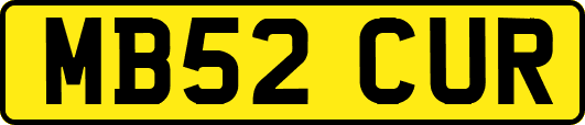 MB52CUR