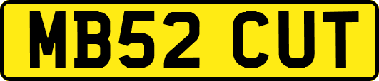 MB52CUT