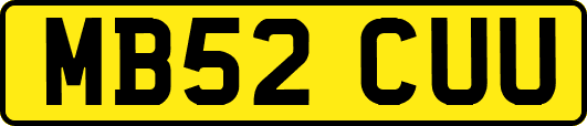 MB52CUU