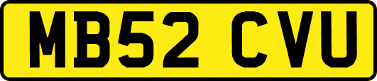 MB52CVU