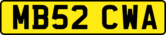 MB52CWA