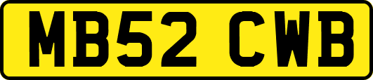 MB52CWB