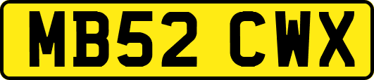 MB52CWX