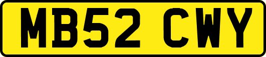 MB52CWY
