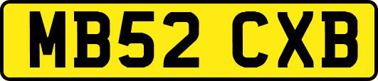 MB52CXB