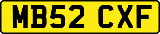 MB52CXF