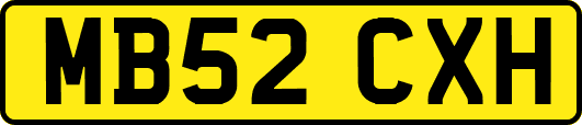 MB52CXH