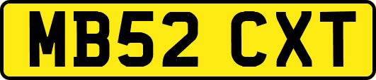 MB52CXT