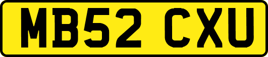 MB52CXU