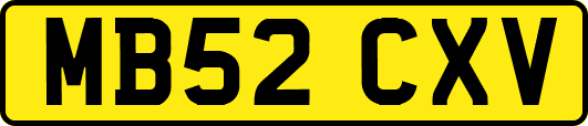 MB52CXV