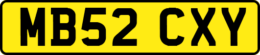 MB52CXY