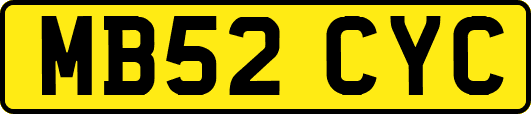 MB52CYC