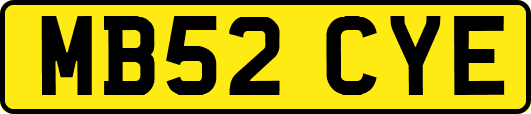 MB52CYE