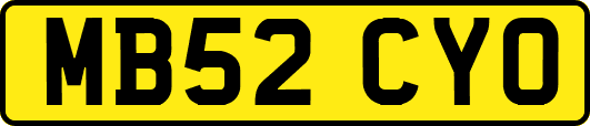 MB52CYO