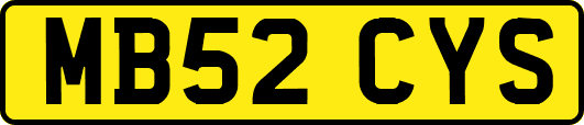MB52CYS
