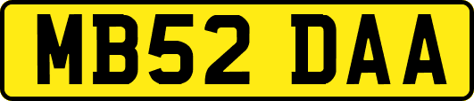 MB52DAA