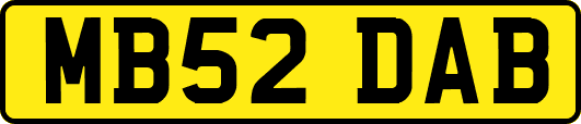 MB52DAB