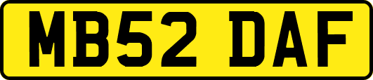 MB52DAF