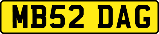 MB52DAG