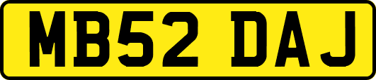 MB52DAJ