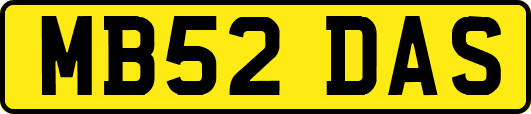 MB52DAS